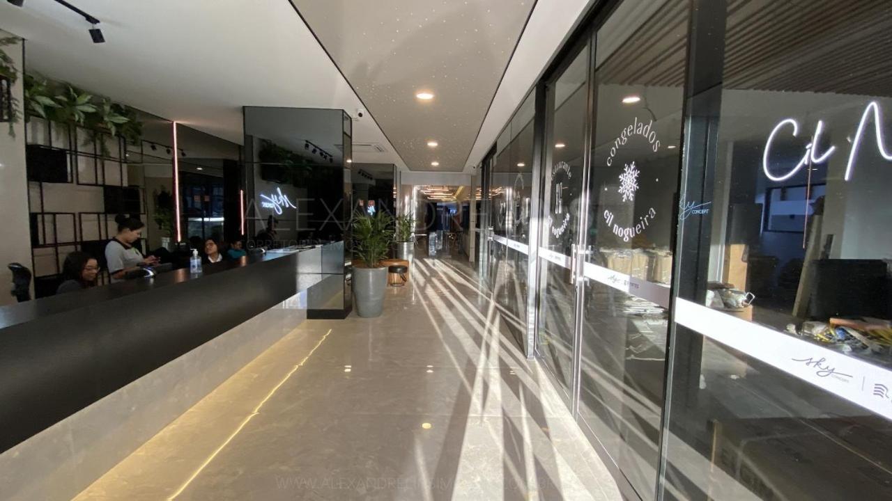 Sky Concept Maceió Exterior foto
